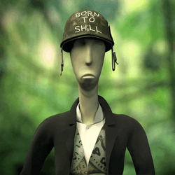 Arthr Funny Salute GIF