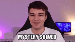 Arthur Cheerfully States Mystery Solved GIF