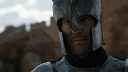 Arthur Dayne Pulling Sword GIF