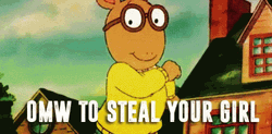 Arthur Read Stealing Yo Girl