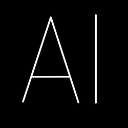 Artificial Intelligence AI Minimalist Mobile Design GIF