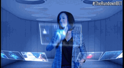Artificial Intelligence Science Fiction The Rundown GIF