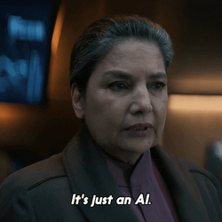 Artificial Intelligence Shabana Azmi The Final Mission GIF