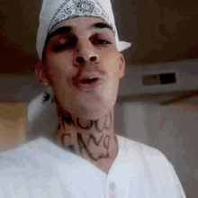 Artist Lil Moco Vlogging That Escalated Quickly GIF