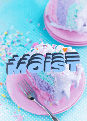 Artistic Graphics Cake Moist GIF