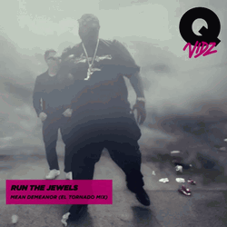 Artists Performed In Fire Smoke Tornado GIF
