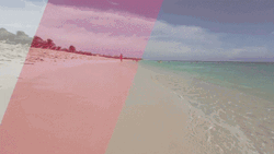 Aruba Island Beach Guide GIF