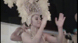 Aruba Women Folk Dance GIF