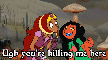 Arzette Zazie GIF