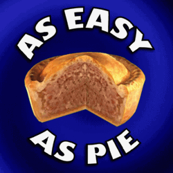 As Easy As Pie