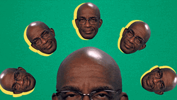 As If Al Roker GIF