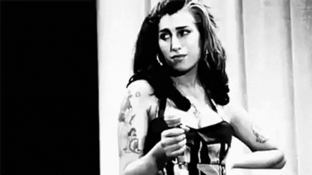 As If Amy Winehouse GIF