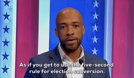 As If Mandela Barnes GIF