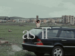 As If Music Video GIF