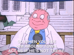 As If Not There Doug GIF