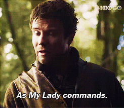 As You Wish Gendry Baratheon GOT GIF
