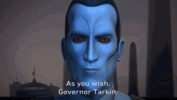 As You Wish Governor Tarkin GIF