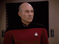 As You Wish Jean Luc-Picard Star Trek GIF