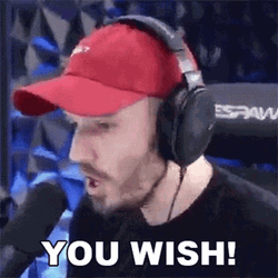 As You Wish Loochy Artist GIF