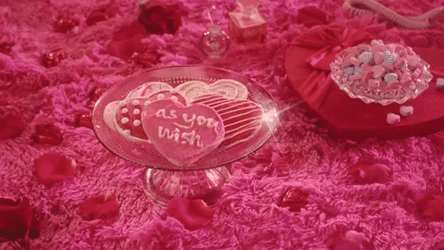 As You Wish Pretty Pink Trinkets GIF
