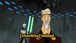 Asajj Ventress In Clone Wars GIF