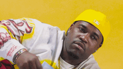ASAP Ferg Sneeze Reaction GIF