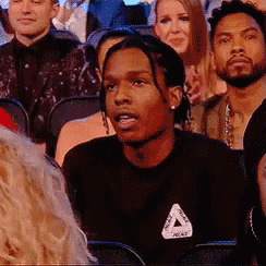 Asap Rocky GIF