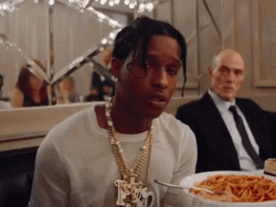 Asap Rocky Call Me GIF