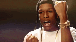 Asap Rocky Dancing GIF