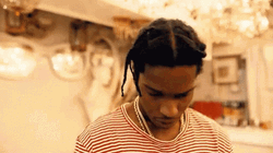 Asap Rocky GIF