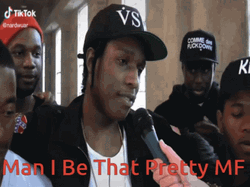 Asap Rocky GIF