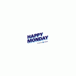 Ascending Monday Blues GIF