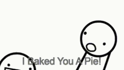 Asdfmovie Baked A Pie GIF