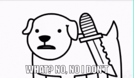 Asdfmovie Cute Dog GIF