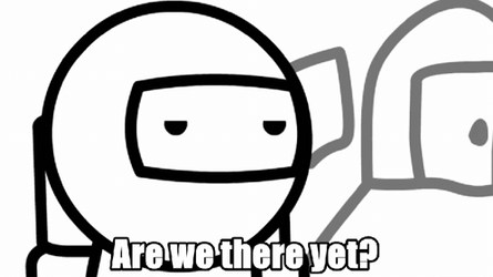 Asdfmovie On The Space GIF