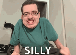 Asep Bacot Silly GIF