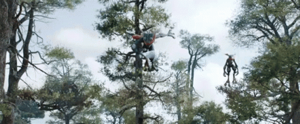 Ash Greninja Live Action GIF