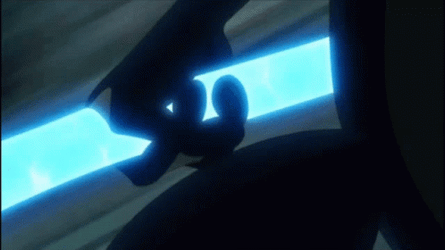 Ash Greninja Returns GIF