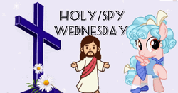 Ash Wednesday With Cozy Glow GIF