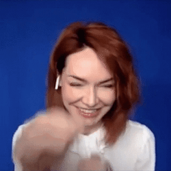 Ashamed Cute Girl Is Guilty GIF