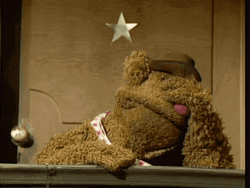 Ashamed Fozzie Guilt Ridden GIF