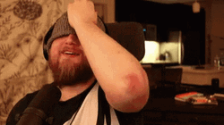 Ashamed No Face To Show GIF