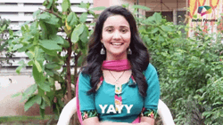 Ashi Singh Birthday Celebration GIF