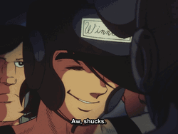 Ashita No Joe Joe Yabuki Awww Shucks GIF