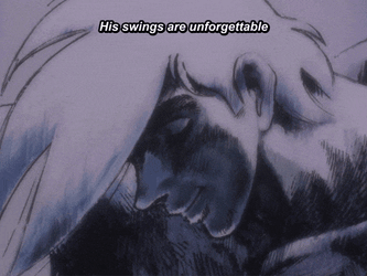 Ashita No Joe Joe Yabuki GIF