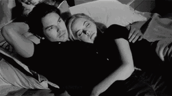 Ashley And Tyler Cuddling GIF