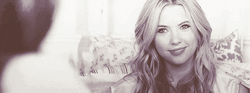 Ashley Benson Flirty Hands GIF