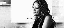 Ashley Benson Flirty Smile Dimple GIF
