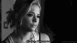 Ashley Benson I Hate Me GIF