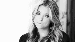 Ashley Benson Lip Bite GIF